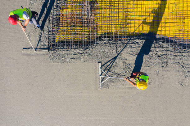 Best Concrete Sidewalk Installation in Cape May, NJ