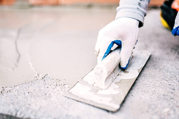 Best Concrete Patio Design and Installation in Cape May, NJ